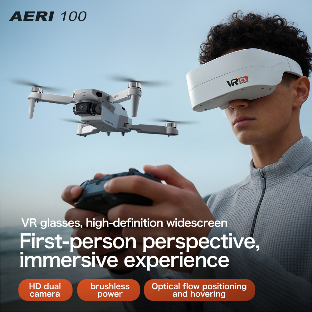 AERI 100 Aerial Photography Br - đánh giá và giá Drone Top Rc