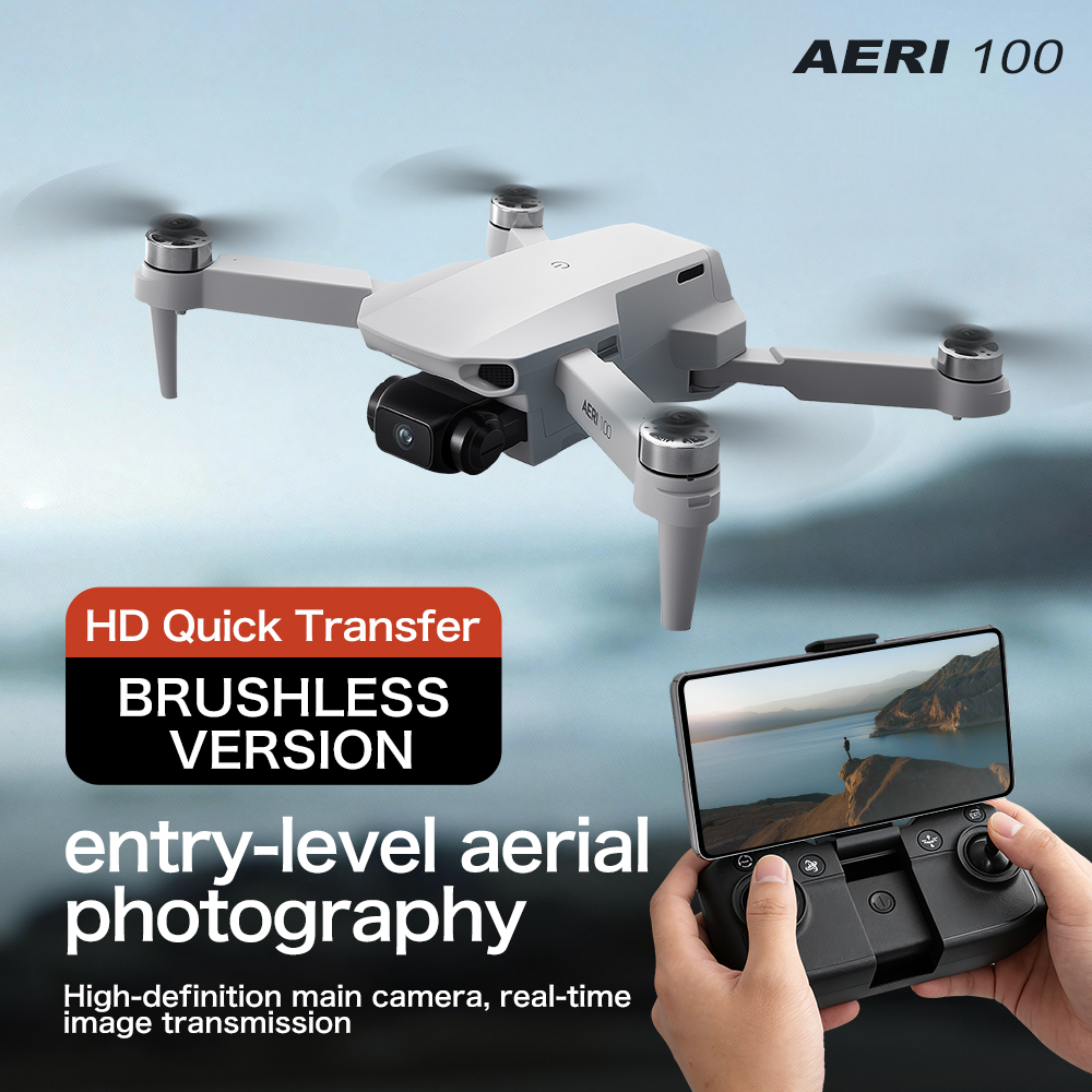 AERI 100 Aerial Photography Br - đánh giá và giá Drone Top Rc