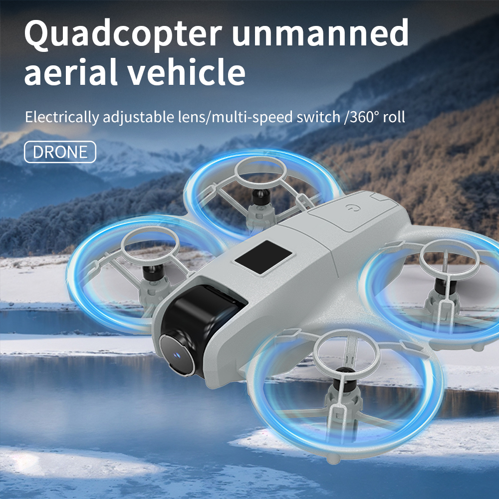 4DRC V2 Mini Drone WIFI RC Qua - đánh giá và giá Drone Top Rc