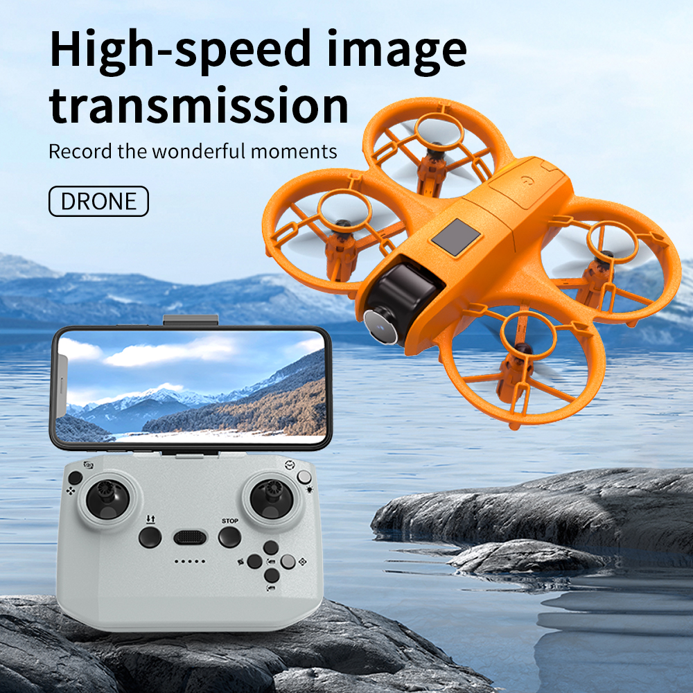 4DRC V2 Mini Drone WIFI RC Qua - đánh giá và giá Drone Top Rc