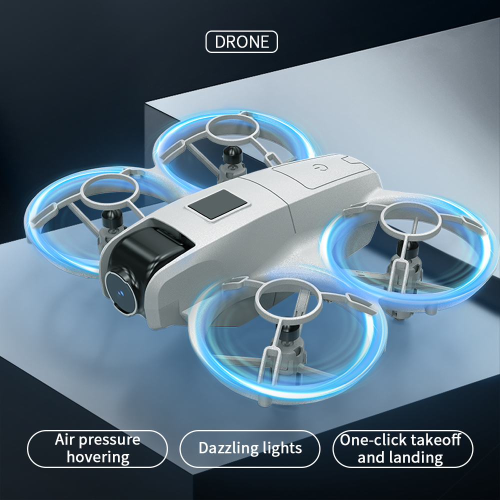 4DRC V2 Mini Drone WIFI RC Qua - đánh giá và giá Drone Top Rc