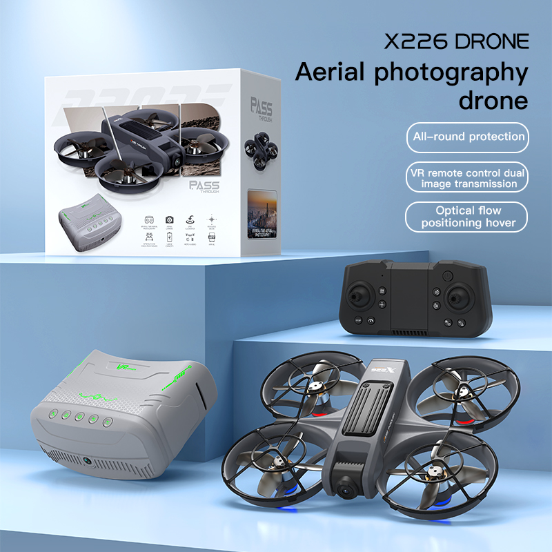 Lenovo X226/X226VR Drone 8K Pr - đánh giá và giá Drone Rc X226