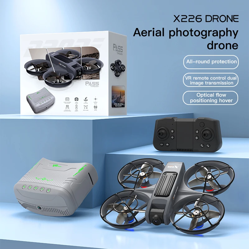 Lenovo X226/X226VR 8K Professi - đánh giá và giá Drone Rc X226