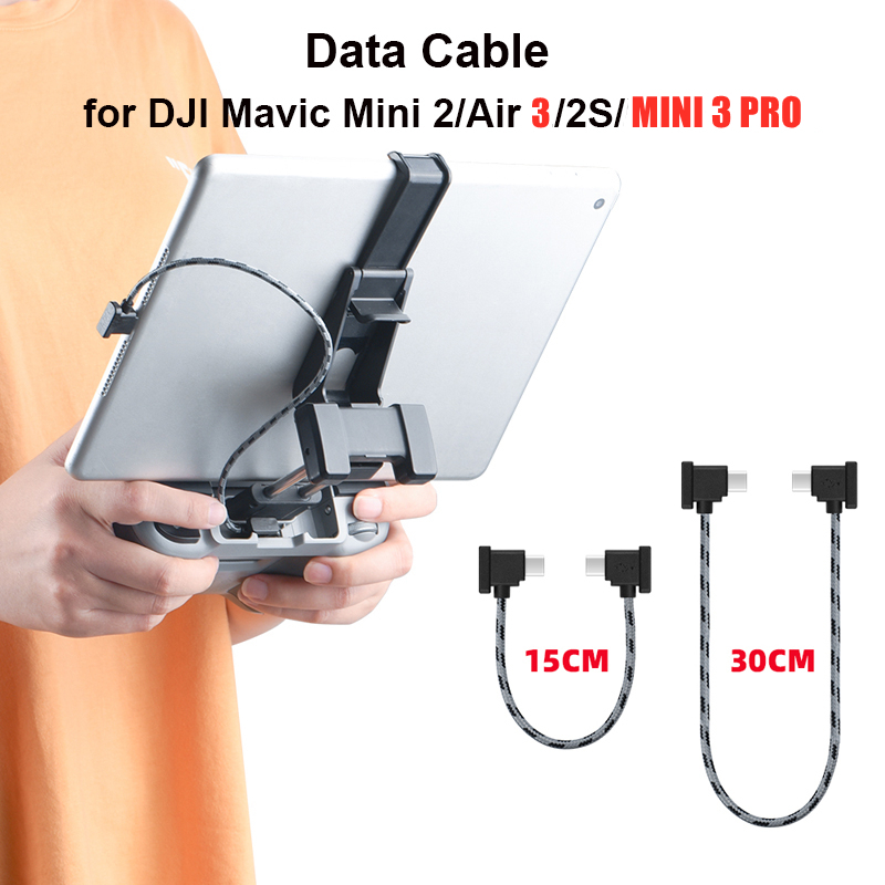 Data Cable For DJI Flip/Mavic  - đánh giá và giá Drone Dji Rc N2