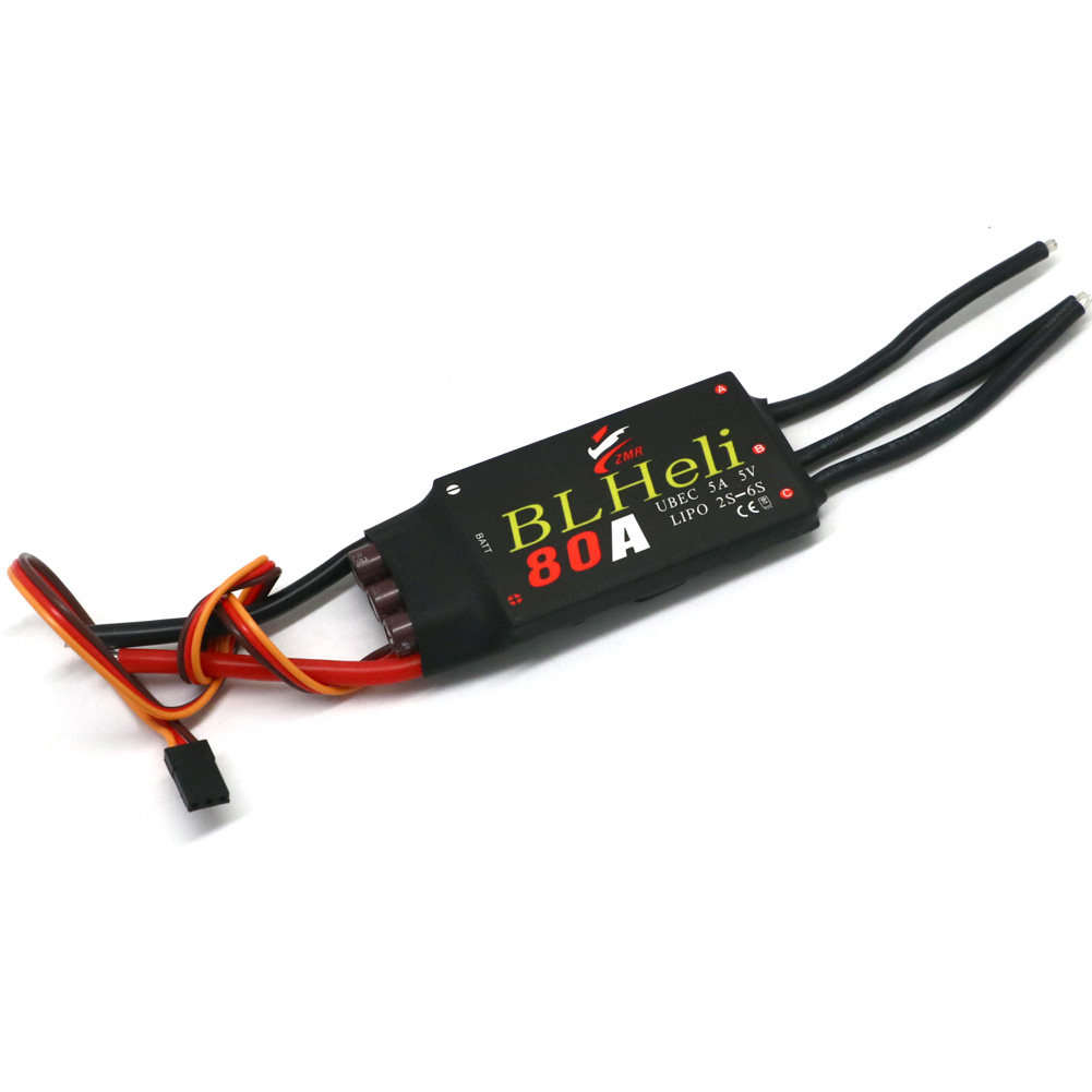 BLHeli Brushless ESC 80A 12A 2 - đánh giá và giá Drone Rc Controller