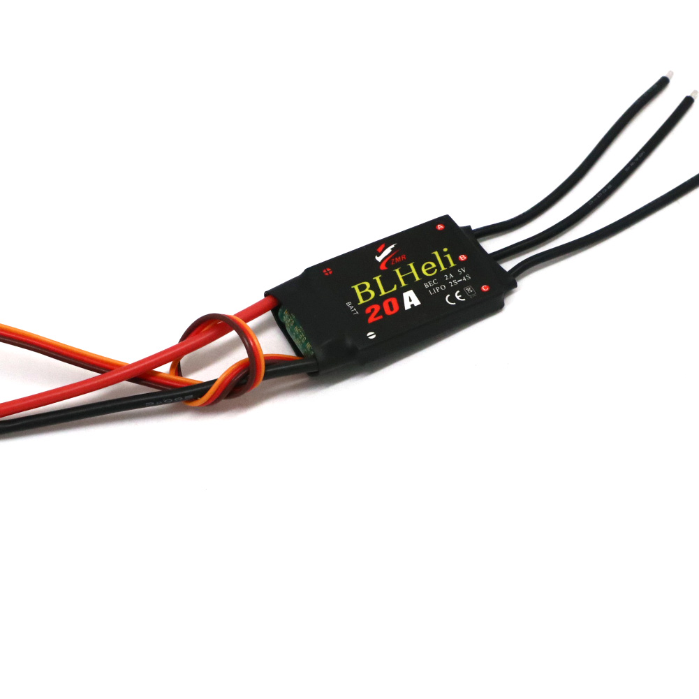 BLHeli Brushless ESC 80A 12A 2 - đánh giá và giá Drone Rc Controller