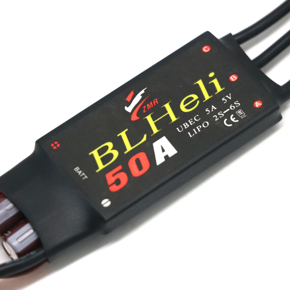 BLHeli Brushless ESC 80A 12A 2 - đánh giá và giá Drone Rc Controller