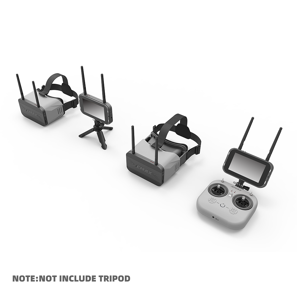 Emax Tinyhawk III 3 RTF Kit FP - đánh giá và giá Drone Carrera Rc