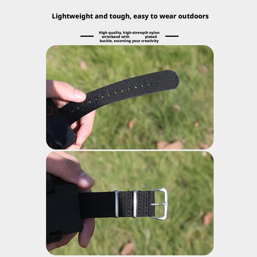 For DJI Nano Wrist Strap Brack - đánh giá và giá Drone Rc Holder
