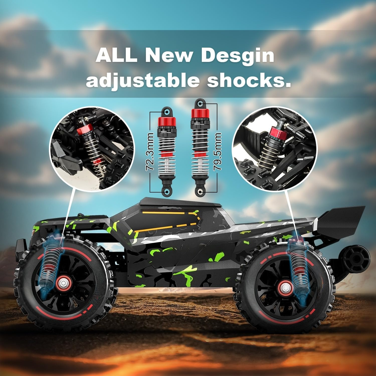 1/14 Brushless RC Cars for Adu - đánh giá và giá Drone Carrera Rc