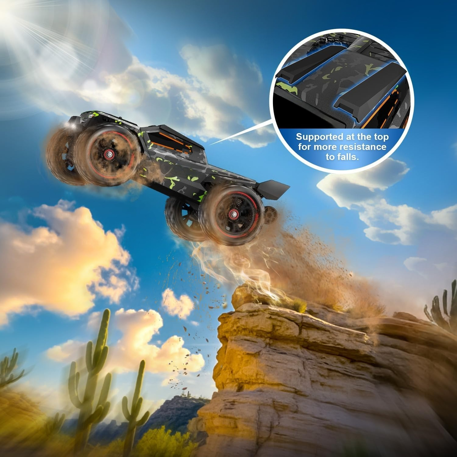 1/14 Brushless RC Cars for Adu - đánh giá và giá Drone Carrera Rc
