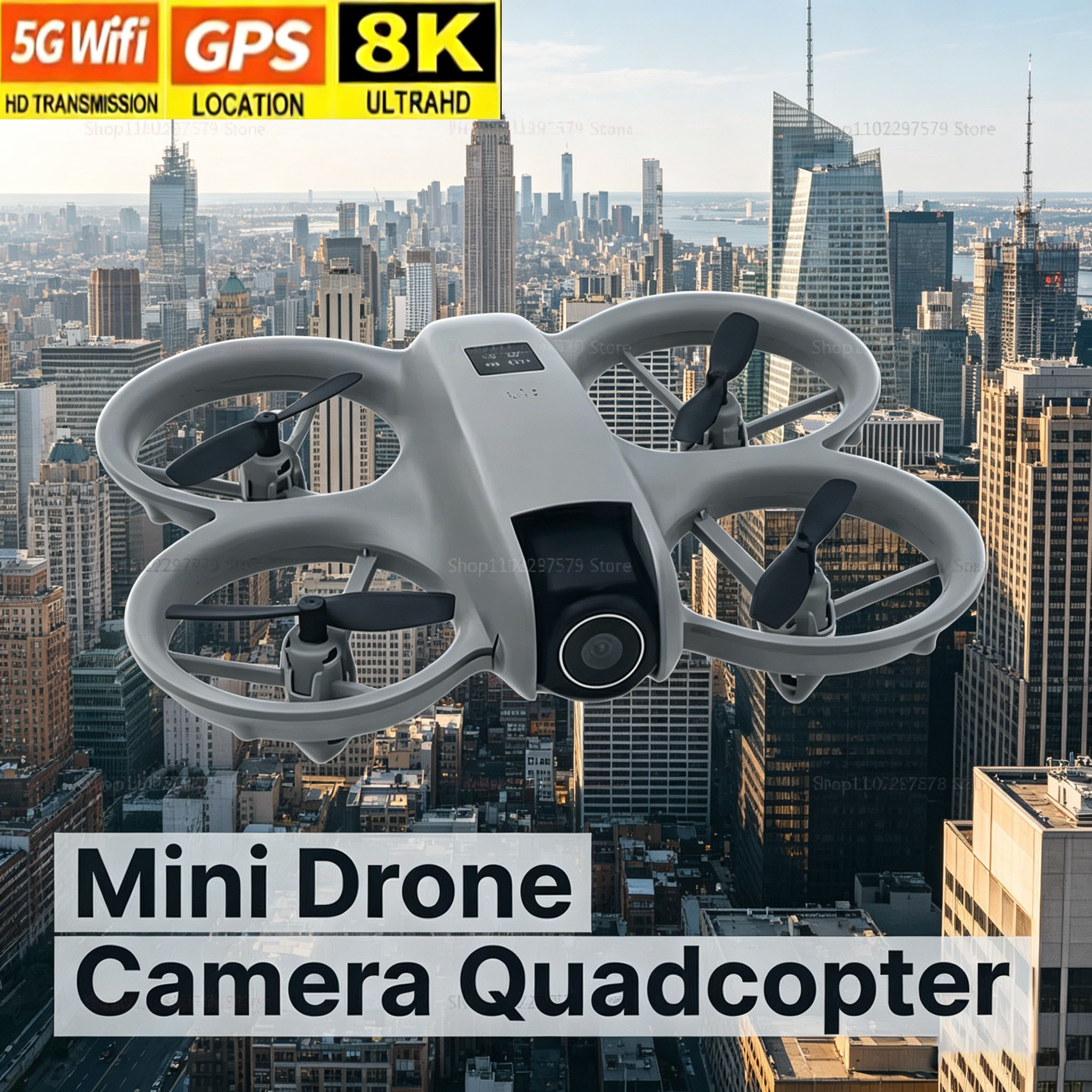 Mini Drone with 8K HD Camera F - đánh giá và giá Drone Pro Rc Ufo
