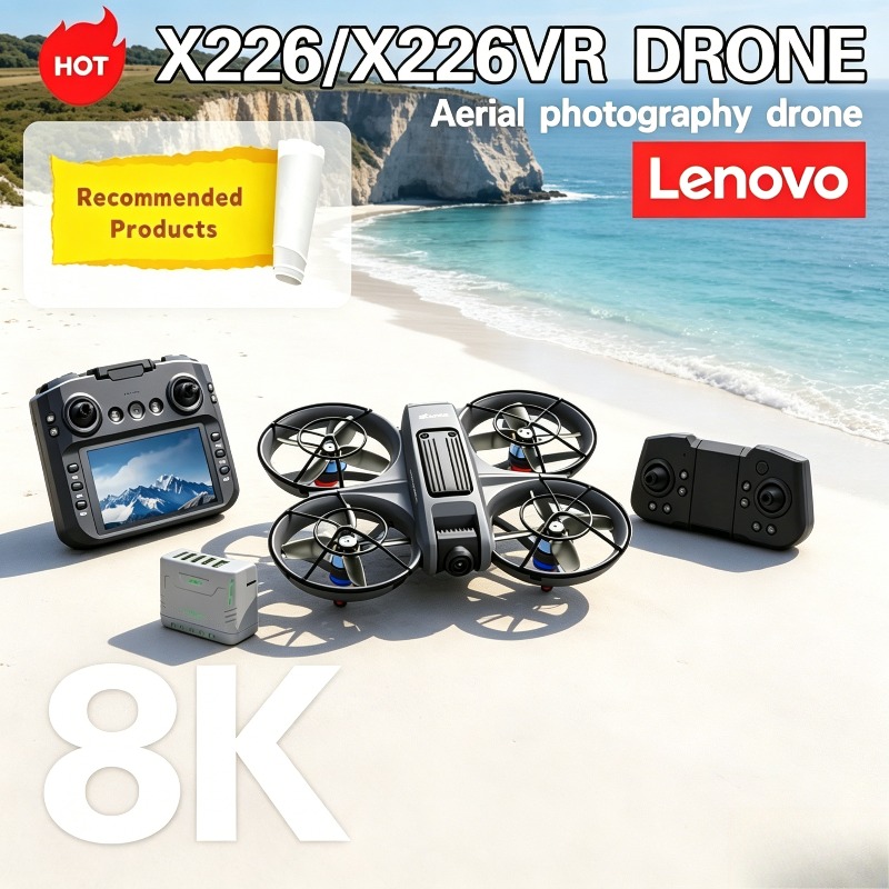 Lenovo X226/X226VR 8K Drone Wi - đánh giá và giá Drone Rc X226