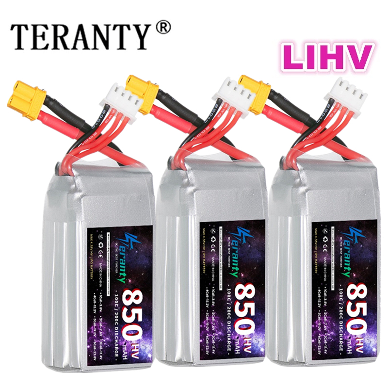 1/2/3PCS TERANTY 3S 11.4V Lipo - đánh giá và giá Nano Quad Fpv