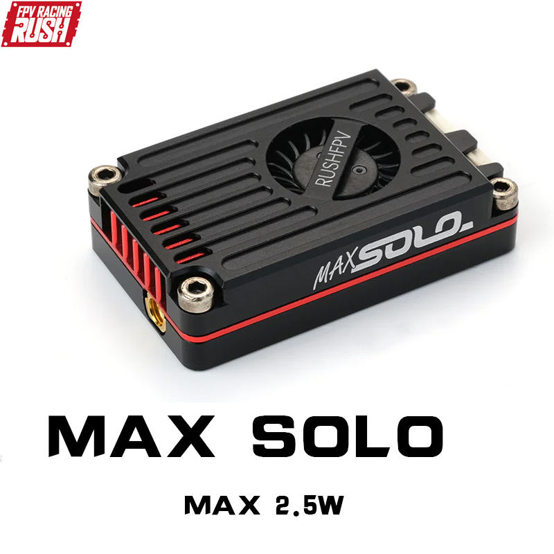 RUSHFPV TANK MAX SOLO 5.8GHz 2 - đánh giá và giá Drone Rc Controller