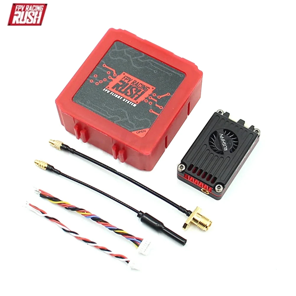 RUSHFPV TANK MAX SOLO 5.8GHz 2 - đánh giá và giá Drone Rc Controller