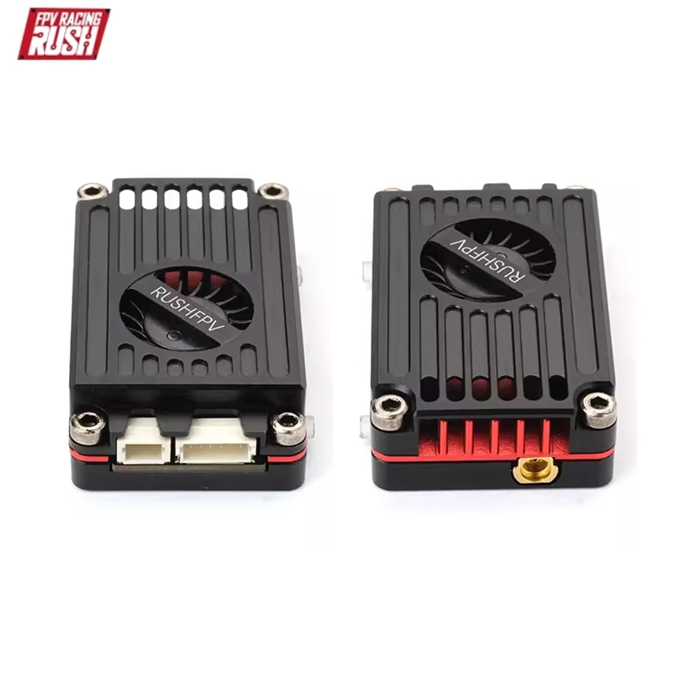 RUSHFPV TANK MAX SOLO 5.8GHz 2 - đánh giá và giá Drone Rc Controller