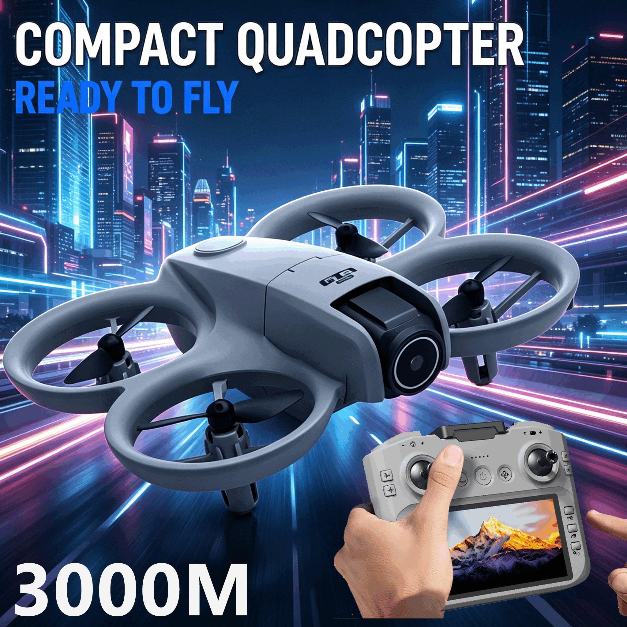 GT3 Hot Mini Drone with 4K 8K  - đánh giá và giá Drone Pro Rc Ufo