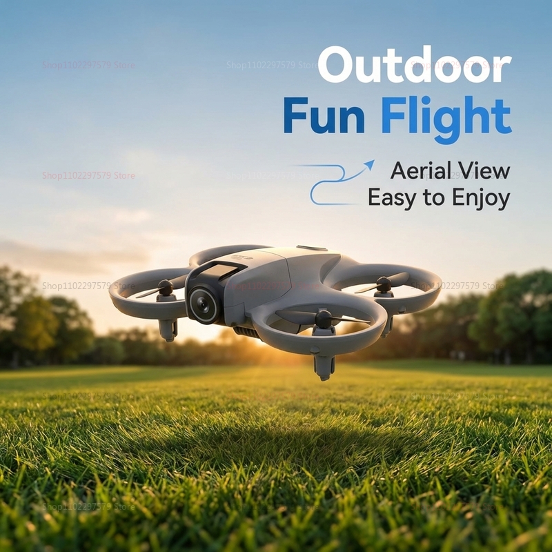 GT3 Hot Mini Drone with 4K 8K  - đánh giá và giá Drone Pro Rc Ufo
