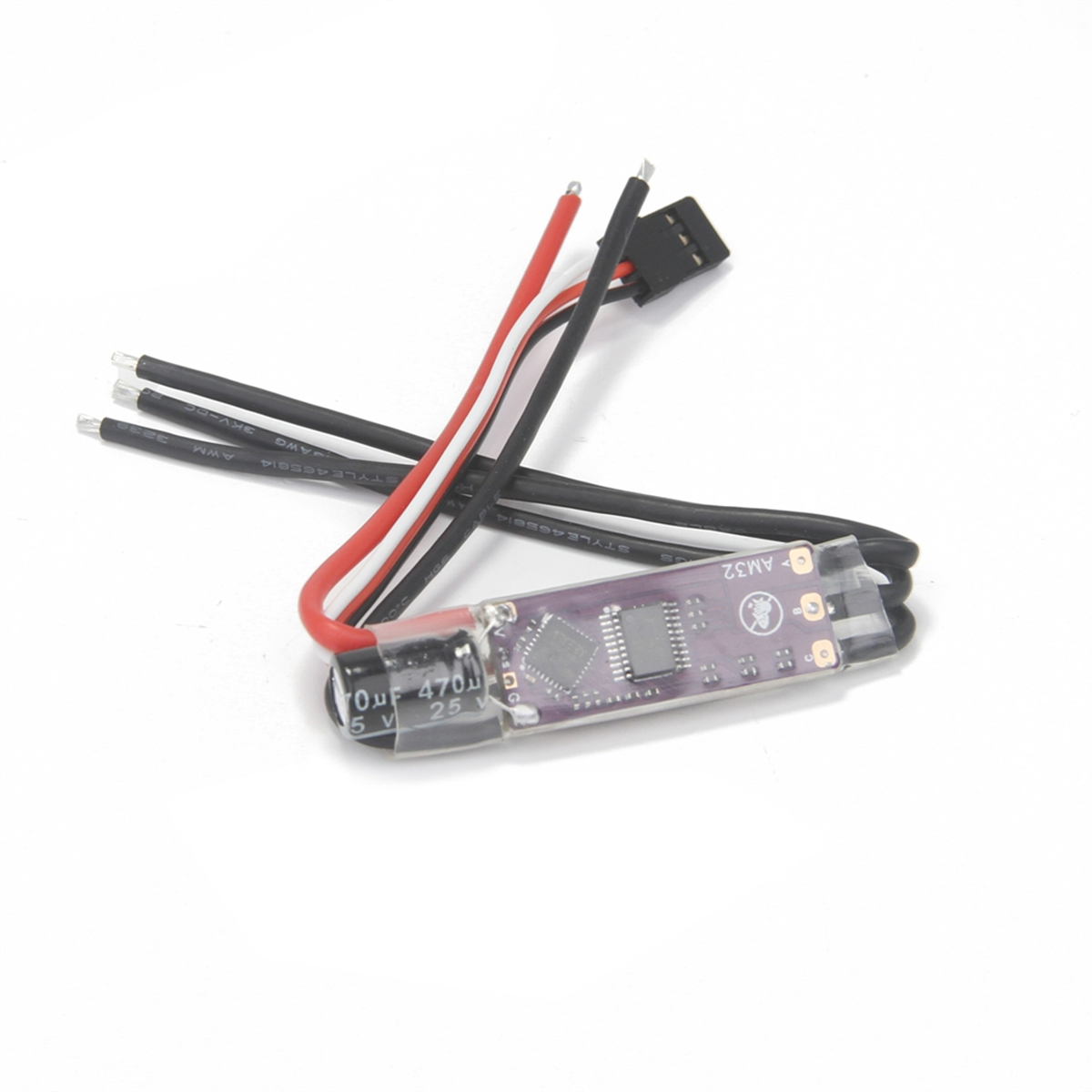 A002 1PCS AM32 32-Bit ESC 2-4S - đánh giá và giá Drone Rc Controller